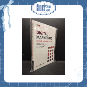 sách digital marketing từ chiến lược đến thực thi