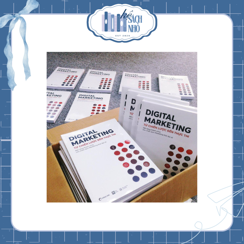 sách digital marketing