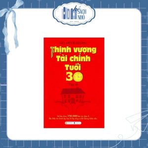 sách thịnh vượng tài chính tuổi 30