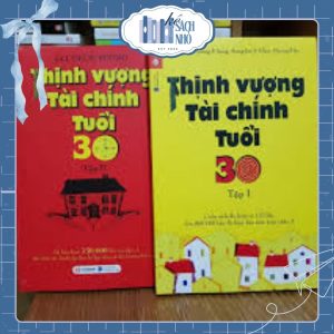 sách thịnh vượng tài chính tuổi 30