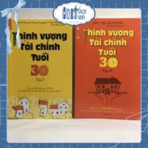 sách thịnh vượng tài chính tuổi 30
